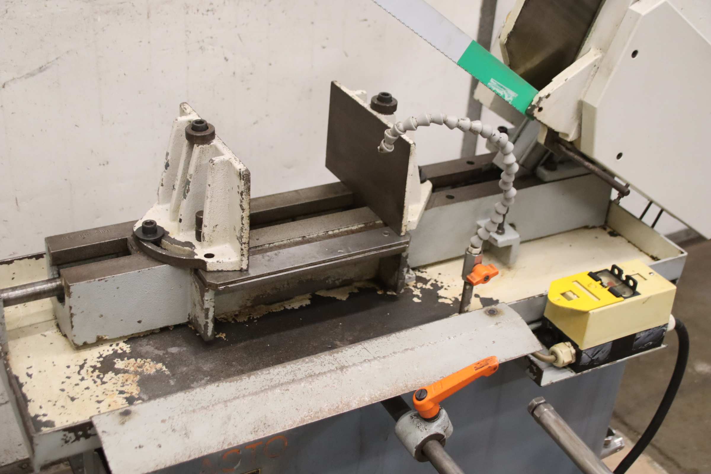 Bügelsäge von KASTO - HBS 250/280 – Bild 5