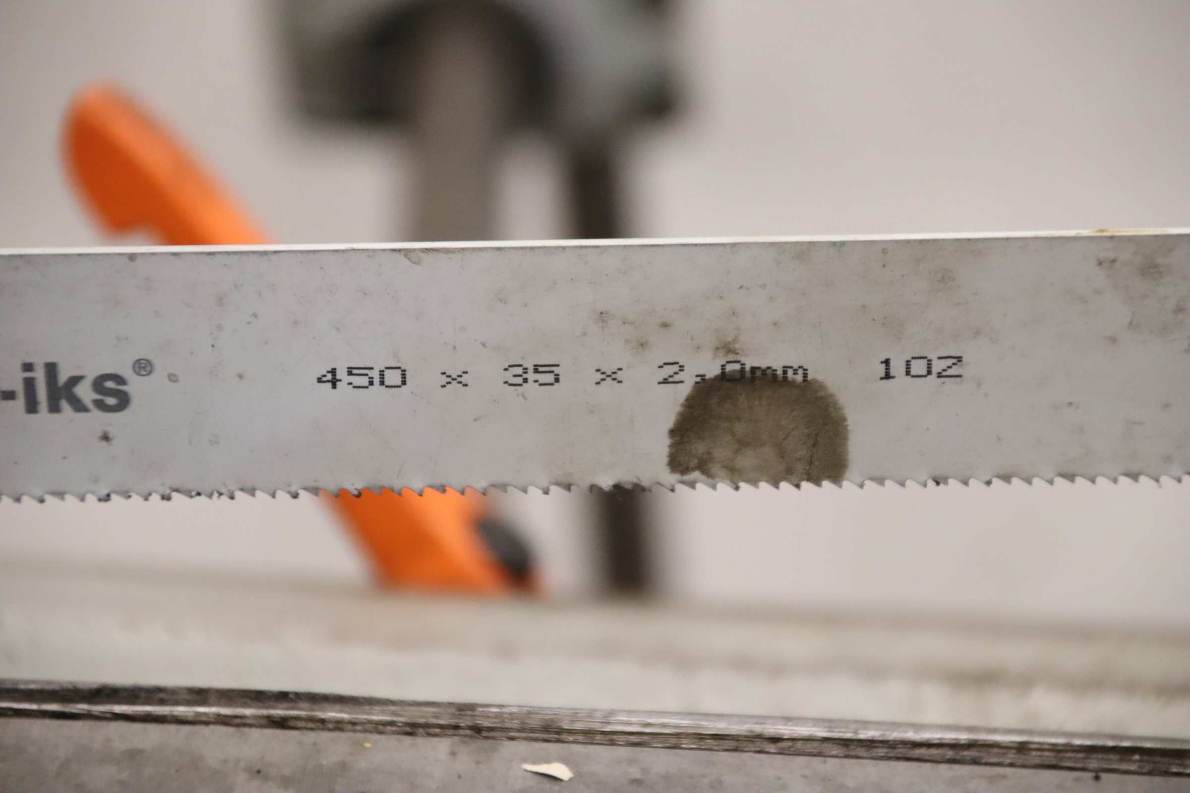 Bügelsäge von KASTO - HBS 250/280 – Bild 13