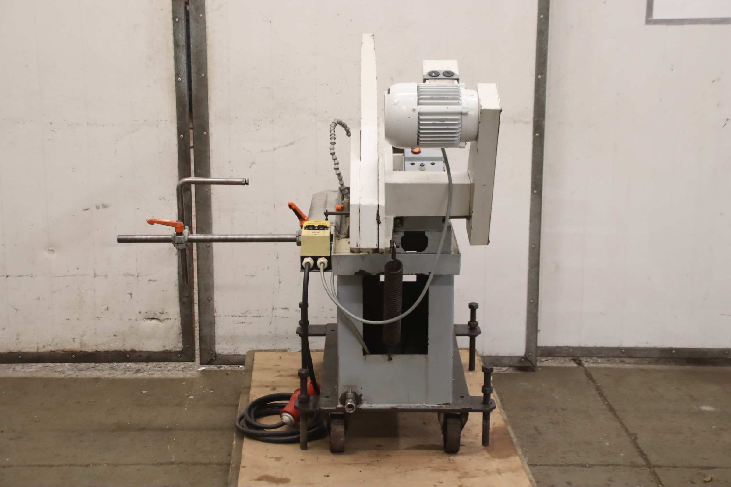 Bügelsäge von KASTO - HBS 250/280 – Bild 14