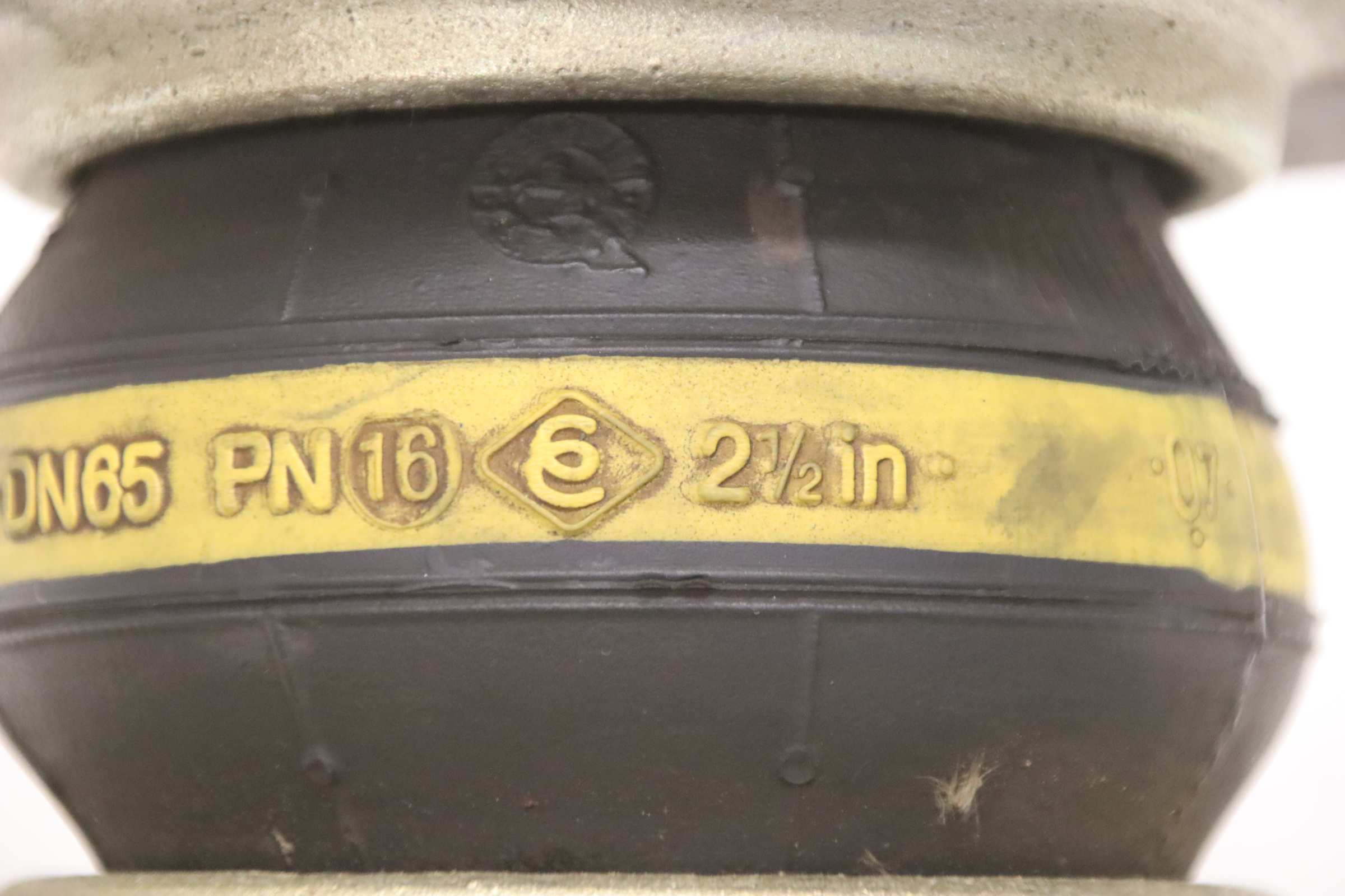 Axialkompensator DN125 von Elaflex - ERV-DN65 PN16 – Bild 5