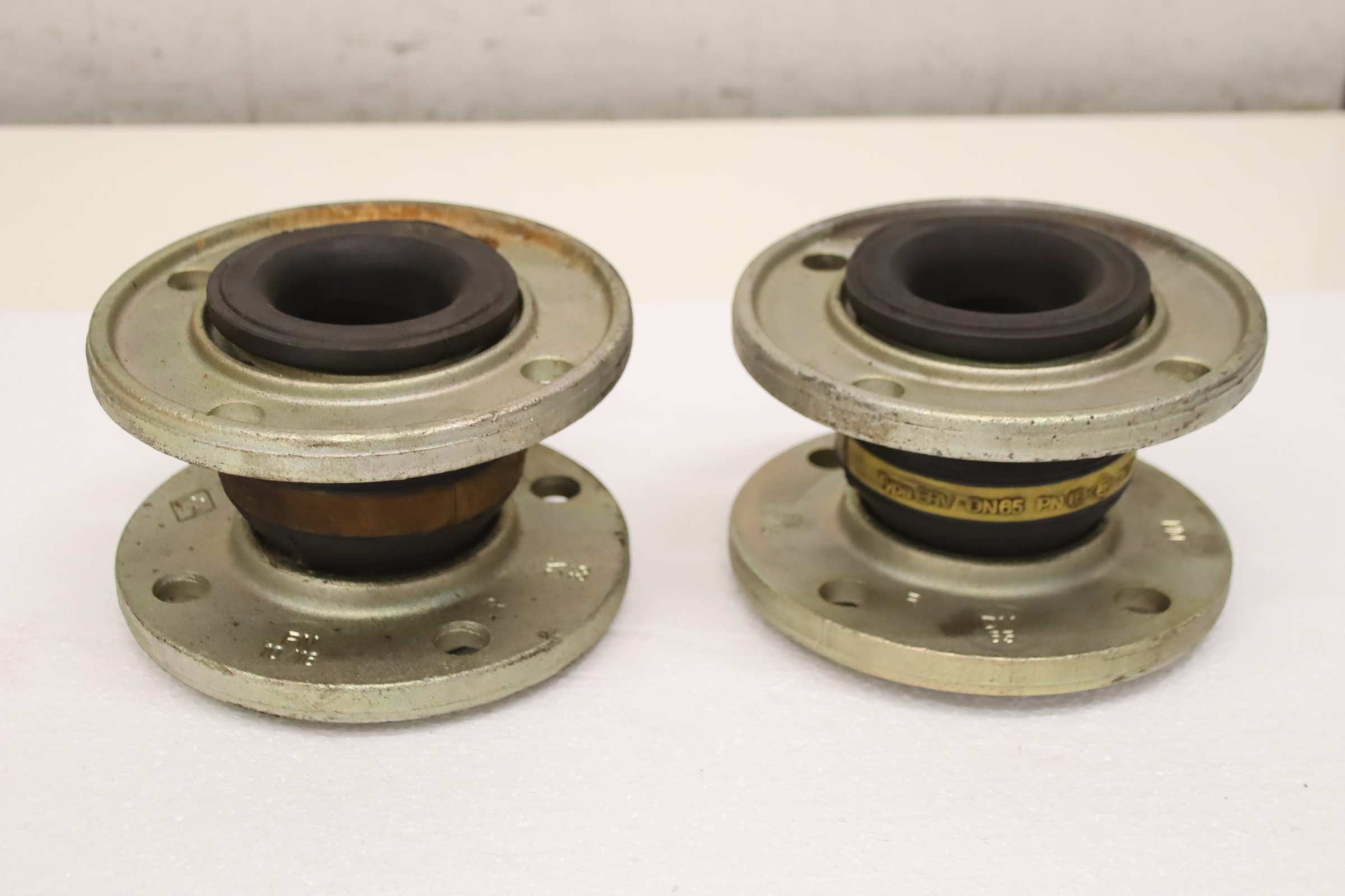 Axialkompensator DN125 von Elaflex - ERV-DN65 PN16 – Bild 7