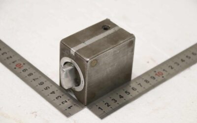 Magnetprisma von unbekannt - 82/45/H63 mm