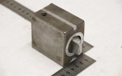 Alternative view of Magnetprisma von unbekannt - 82/45/H63 mm