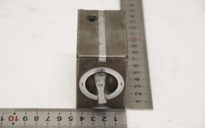 Magnetprisma von unbekannt - 82/45/H63 mm – Bild 3
