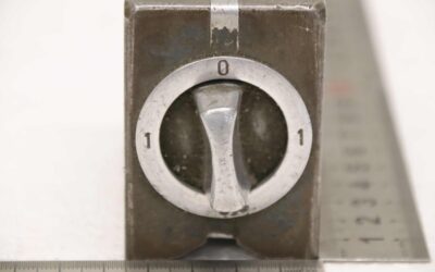 Magnetprisma von unbekannt - 82/45/H63 mm – Bild 4