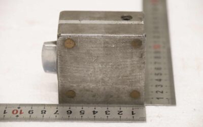 Magnetprisma von unbekannt - 82/45/H63 mm – Bild 5