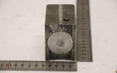 Magnetprisma von unbekannt - 82/45/H63 mm – Bild 6