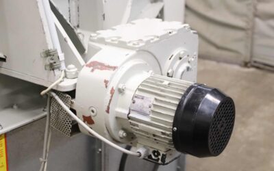 Materialabscheider von Höcker Polytechnik** - PMA-U – Bild 5