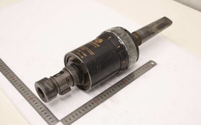 Gewindeschneidapparat von Edalco - Edalmatic EDM-R 1030