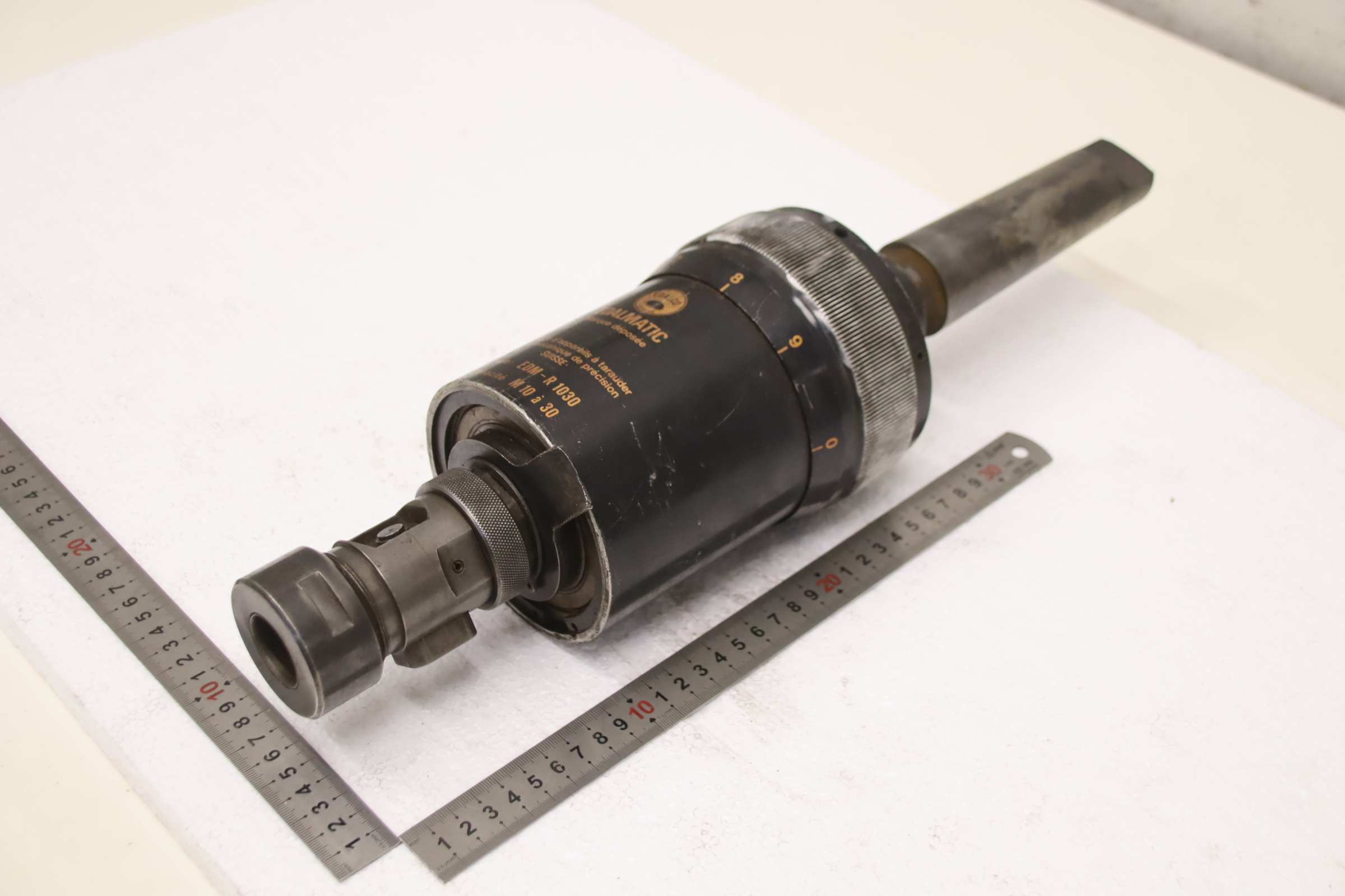 Gewindeschneidapparat von Edalco - Edalmatic EDM-R 1030