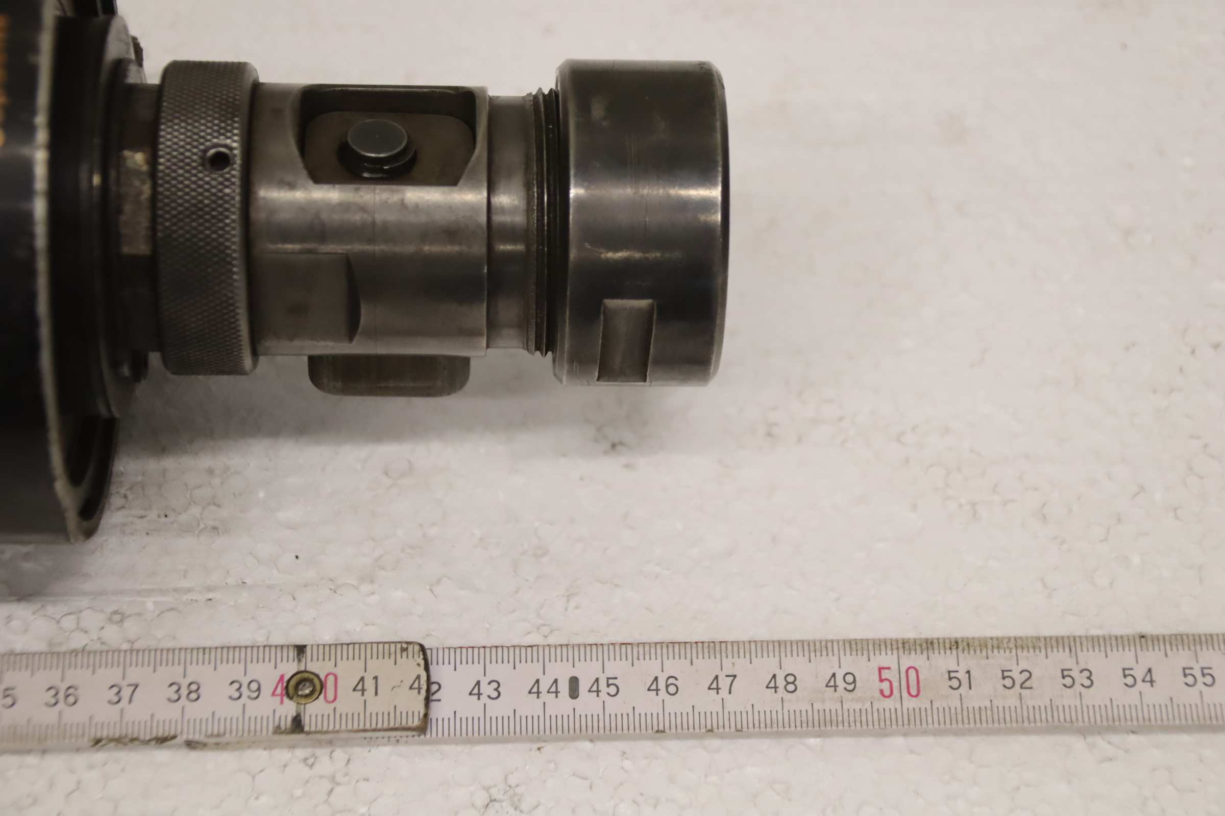 Gewindeschneidapparat von Edalco - Edalmatic EDM-R 1030 – Bild 8