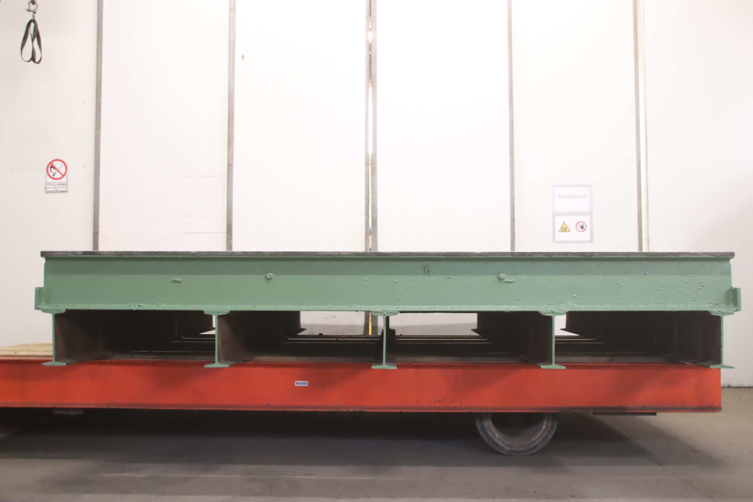 Aufspannplatte mit Nuten von unbekannt - 3030/3000/H500 mm – Bild 5
