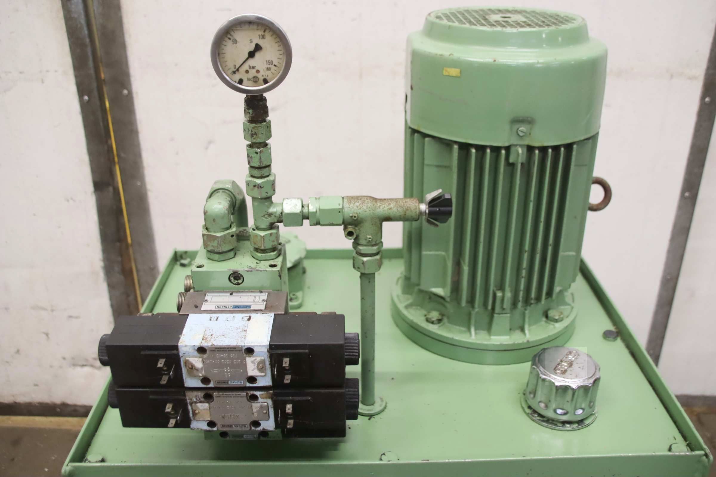 Hydraulikaggregat 4,0 kW 150 bar von Lammers - 42 l/min – Bild 4