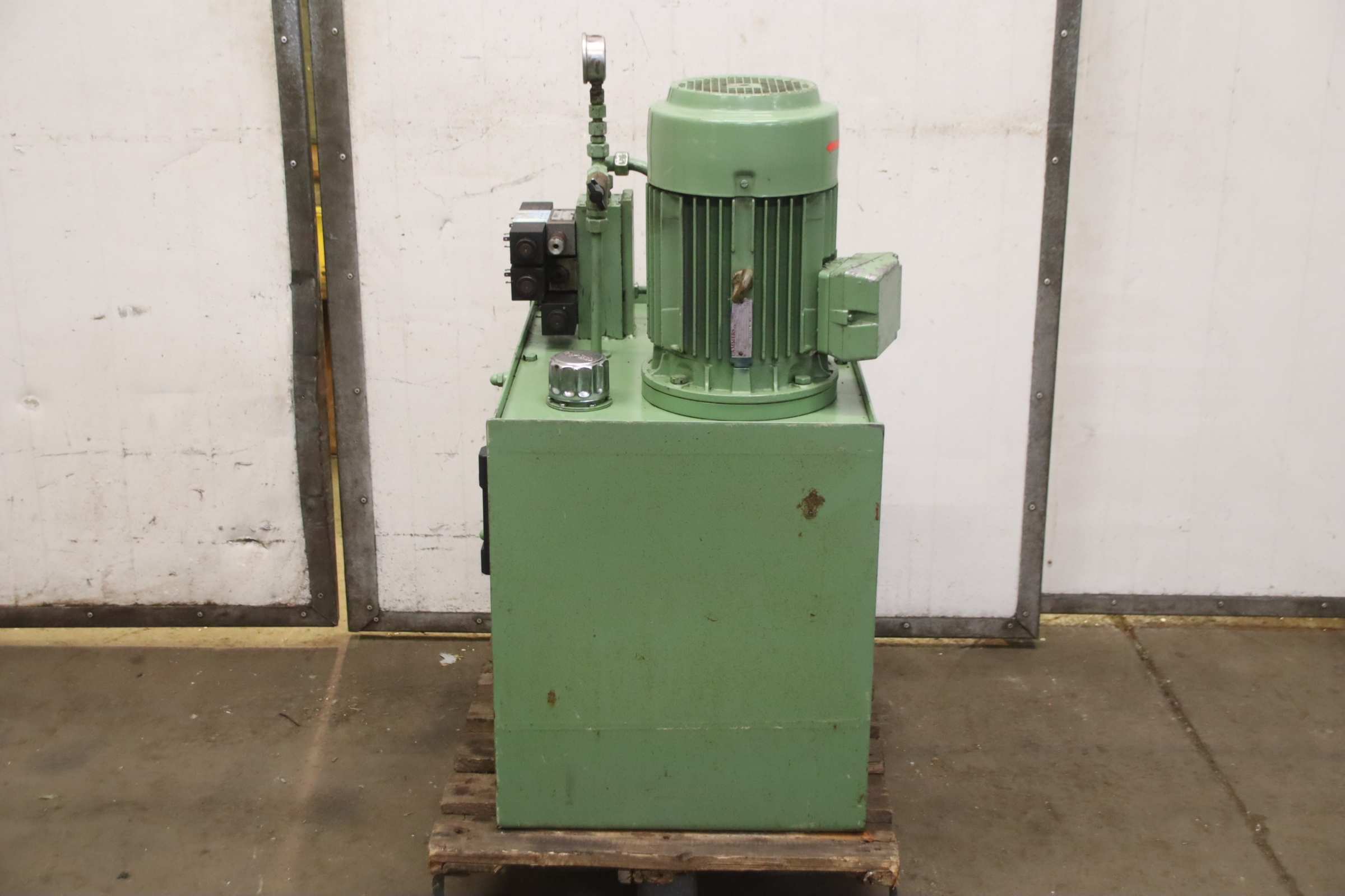 Hydraulikaggregat 4,0 kW 150 bar von Lammers - 42 l/min – Bild 9
