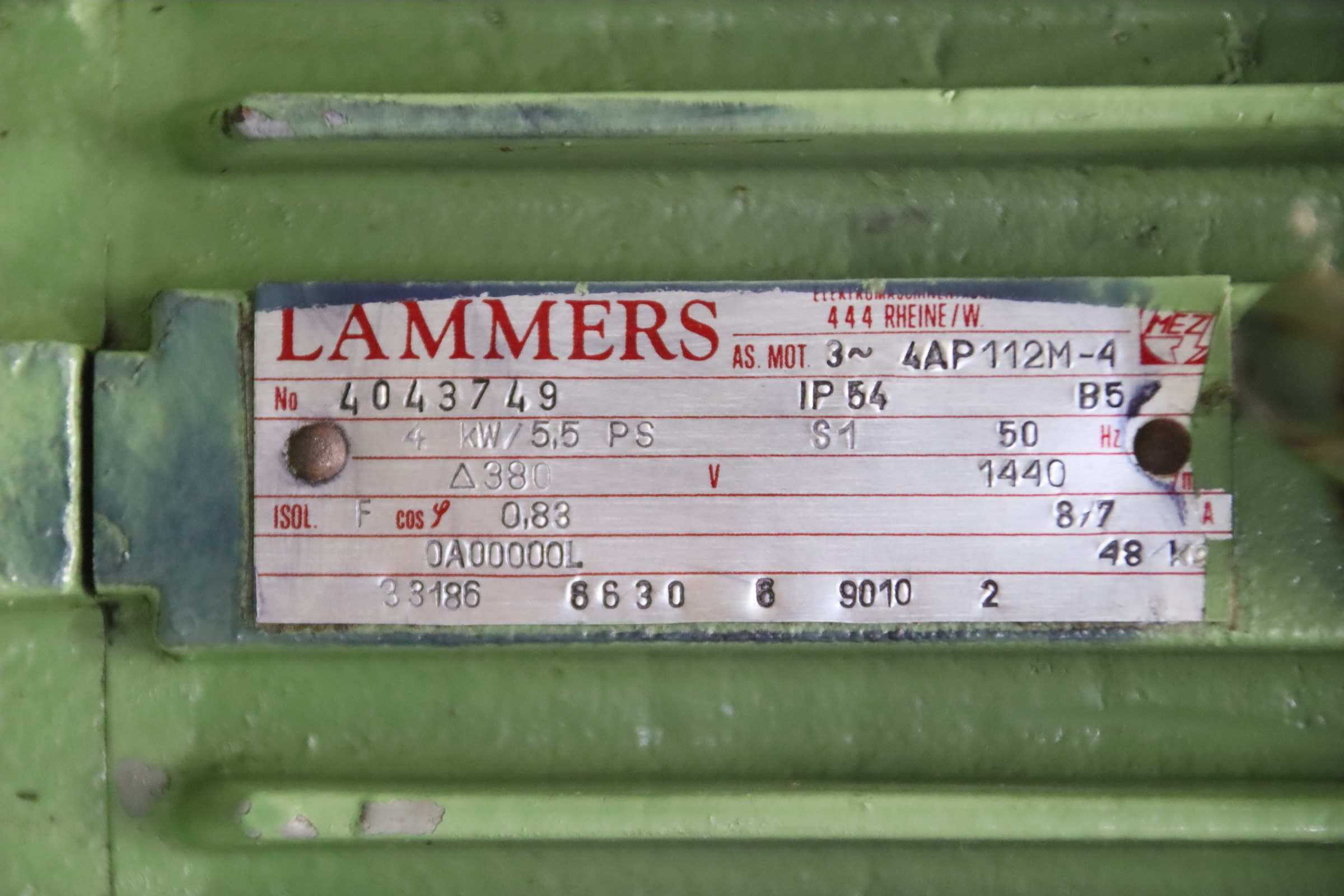 Hydraulikaggregat 4,0 kW 150 bar von Lammers - 42 l/min – Bild 11