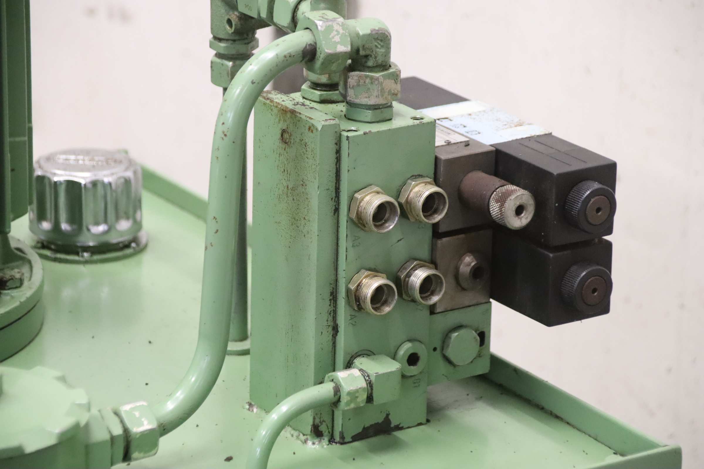 Hydraulikaggregat 4,0 kW 150 bar von Lammers - 42 l/min – Bild 13