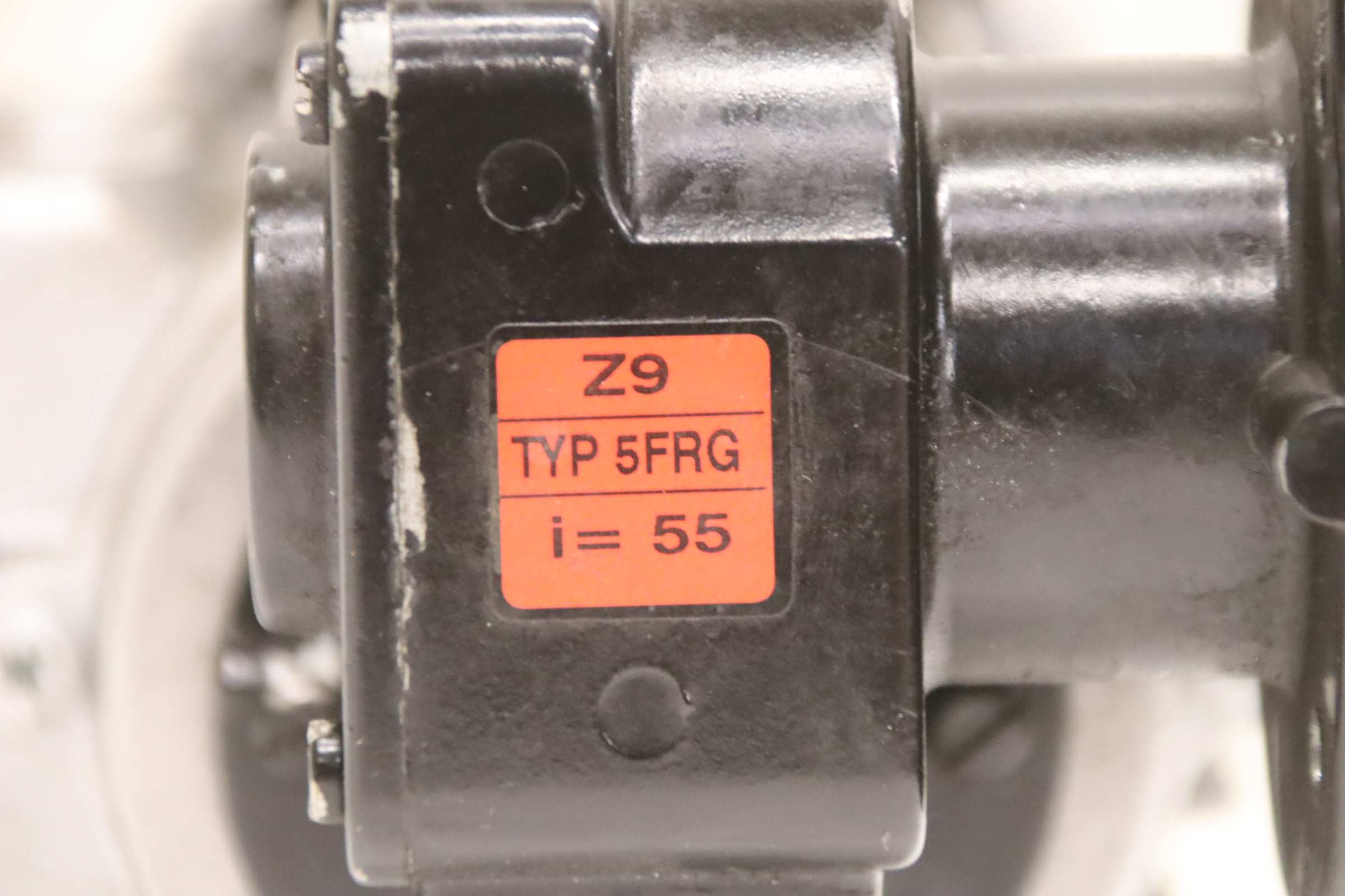 Gleichstrom Getriebemotor 180/200 V 0,12 kW 55 U/min von RGM - GC 57/30-SN5 – Bild 5