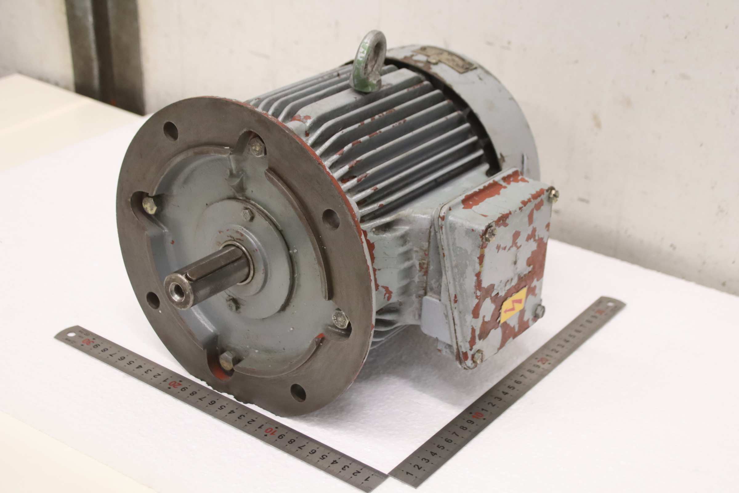Elektromotor 3,0 kW 1425 U/min von Siemens-Schuckertwerke - OR624-4