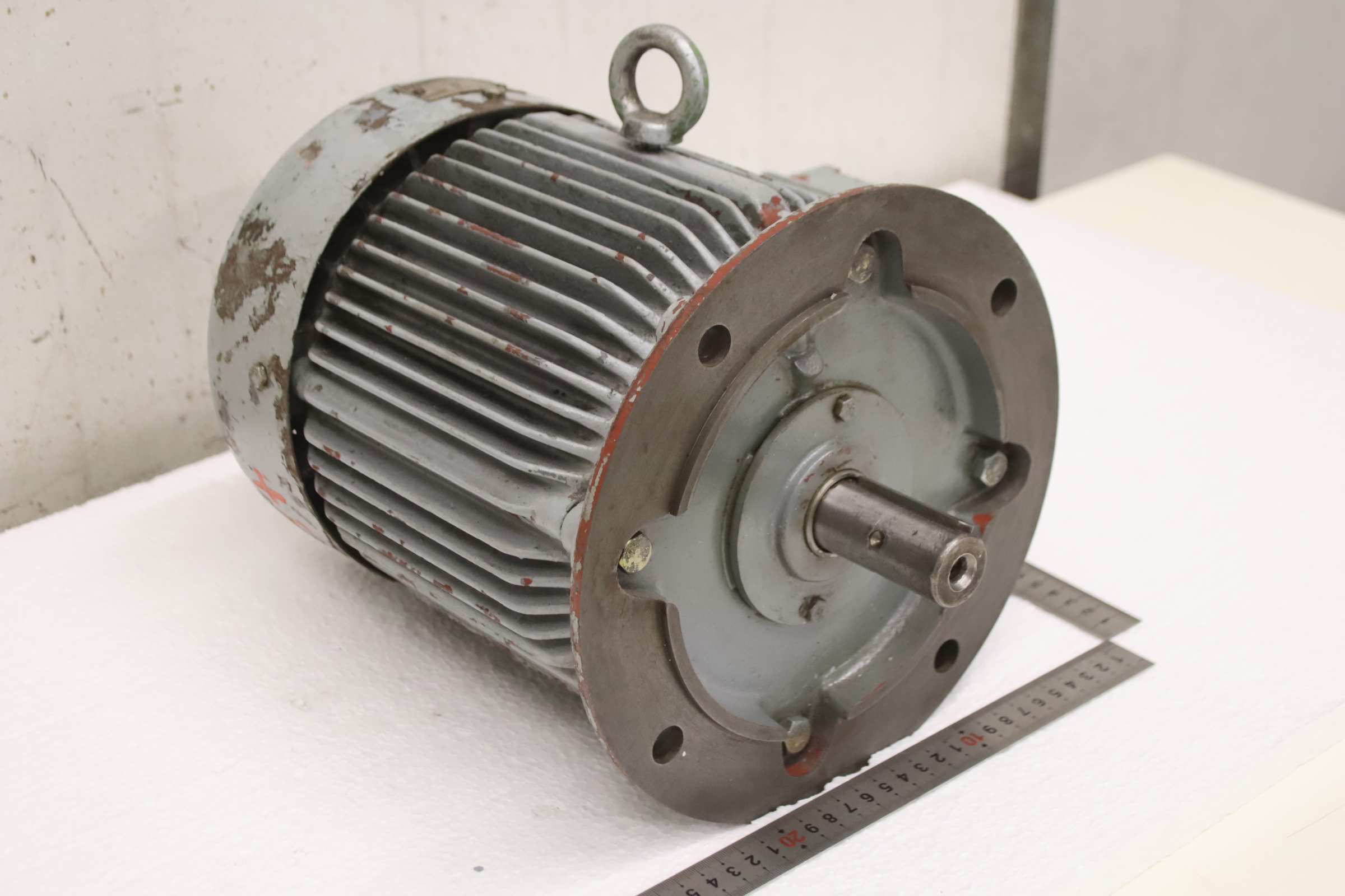 Elektromotor 3,0 kW 1425 U/min von Siemens-Schuckertwerke - OR624-4 – Bild 2