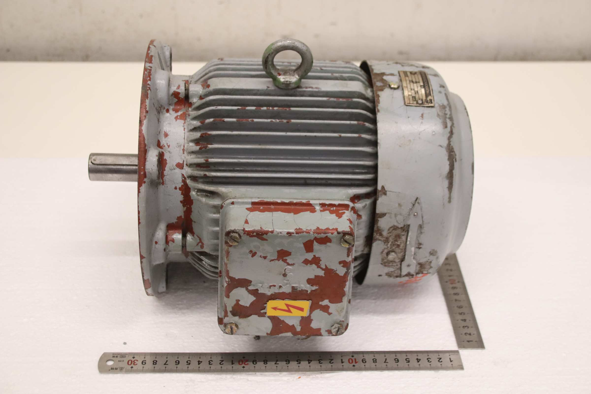 Elektromotor 3,0 kW 1425 U/min von Siemens-Schuckertwerke - OR624-4 – Bild 5