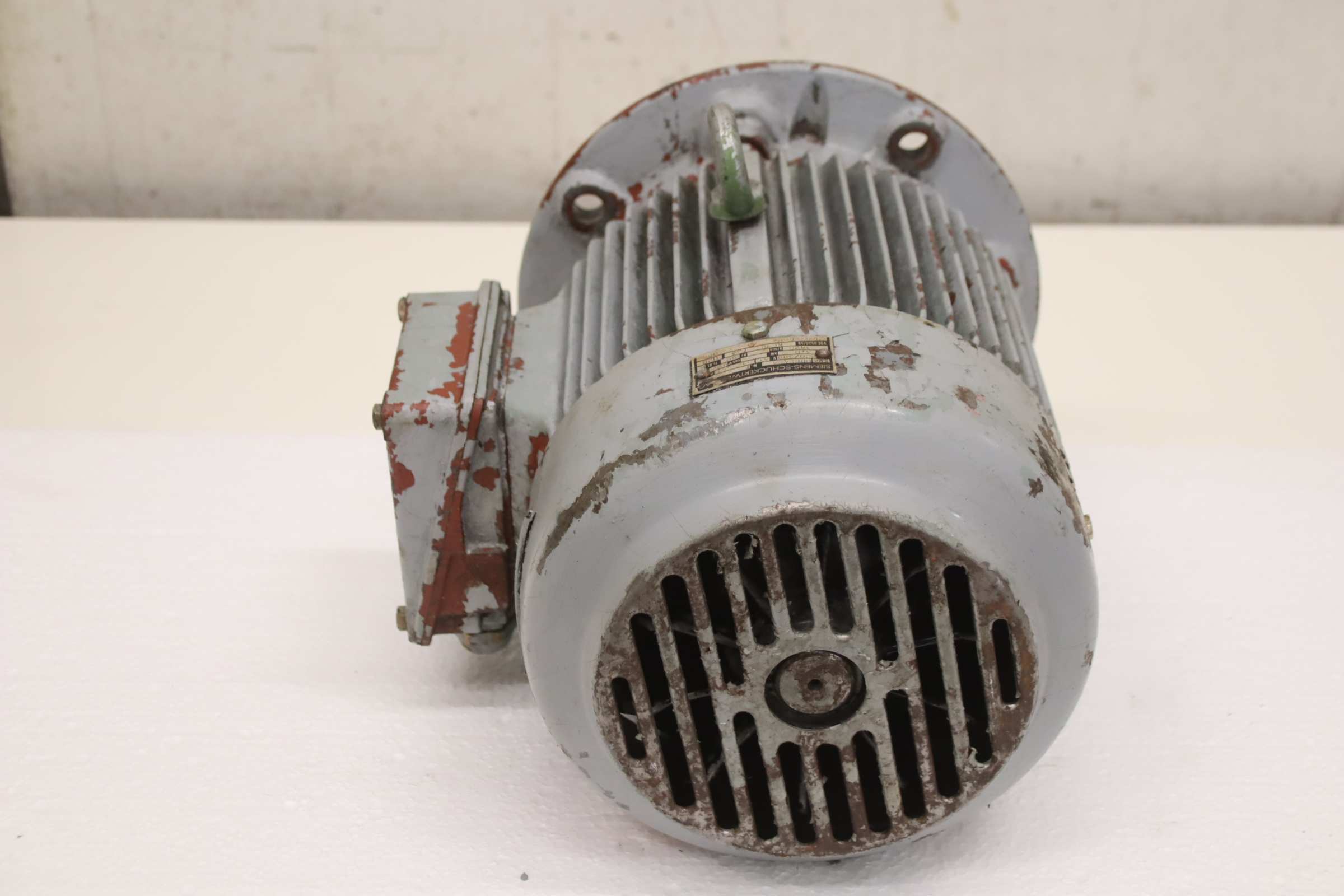 Elektromotor 3,0 kW 1425 U/min von Siemens-Schuckertwerke - OR624-4 – Bild 6