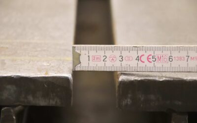 Aufspannplatte mit T Nut von unbekannt - 3050/3000/H445 mm – Bild 5