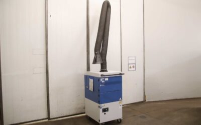 Alternative view of mobile Schweißrauchfilter von TEKA - Strongmaster IFA