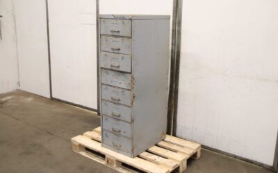 Werkzeugschrank Schubladenschrank von unbekannt - 420/625/H1350 mm