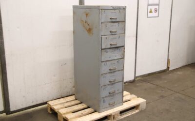 Alternative view of Werkzeugschrank Schubladenschrank von unbekannt - 420/625/H1350 mm