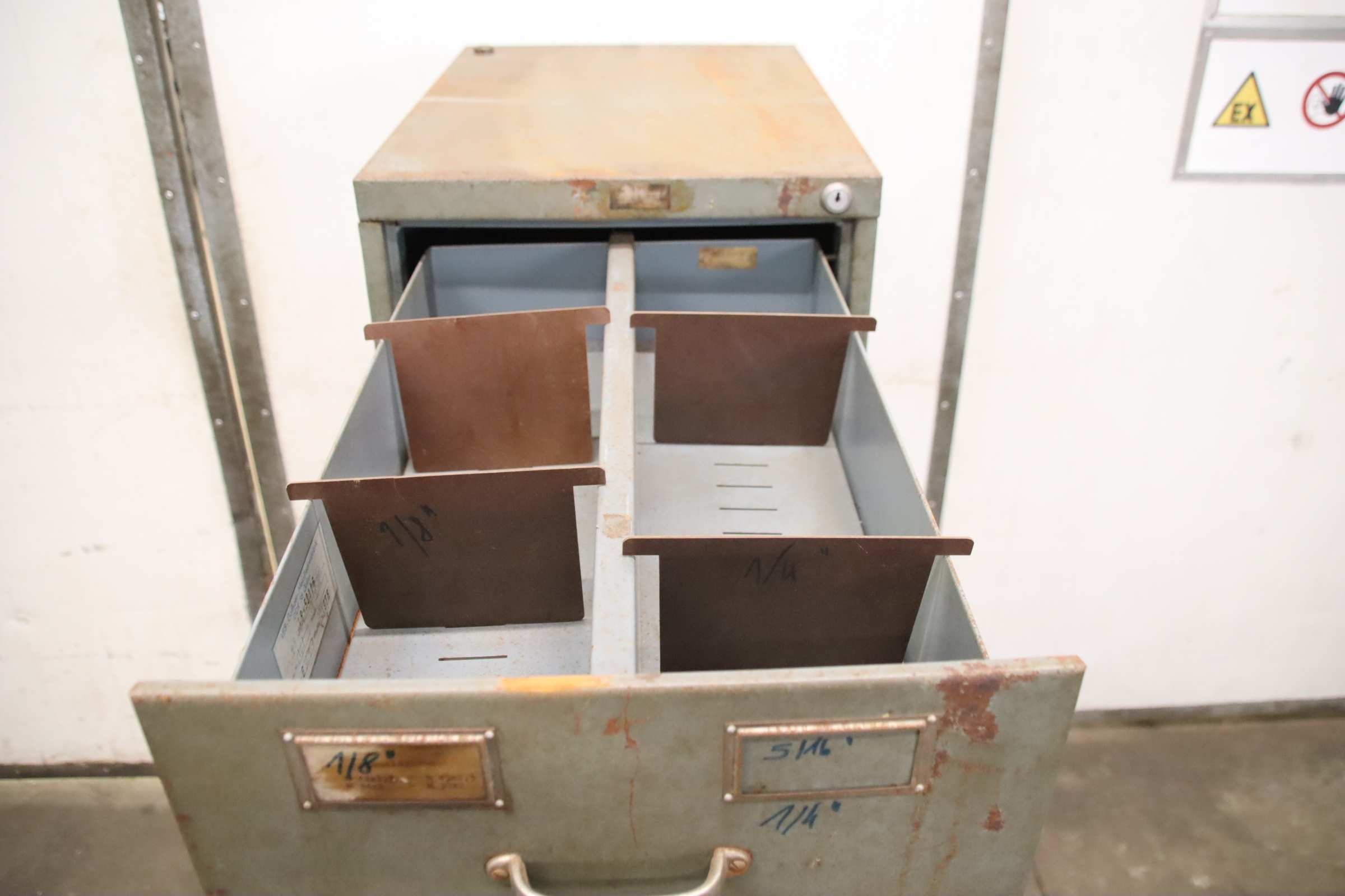 Werkzeugschrank Schubladenschrank von unbekannt - 420/625/H1350 mm – Bild 4