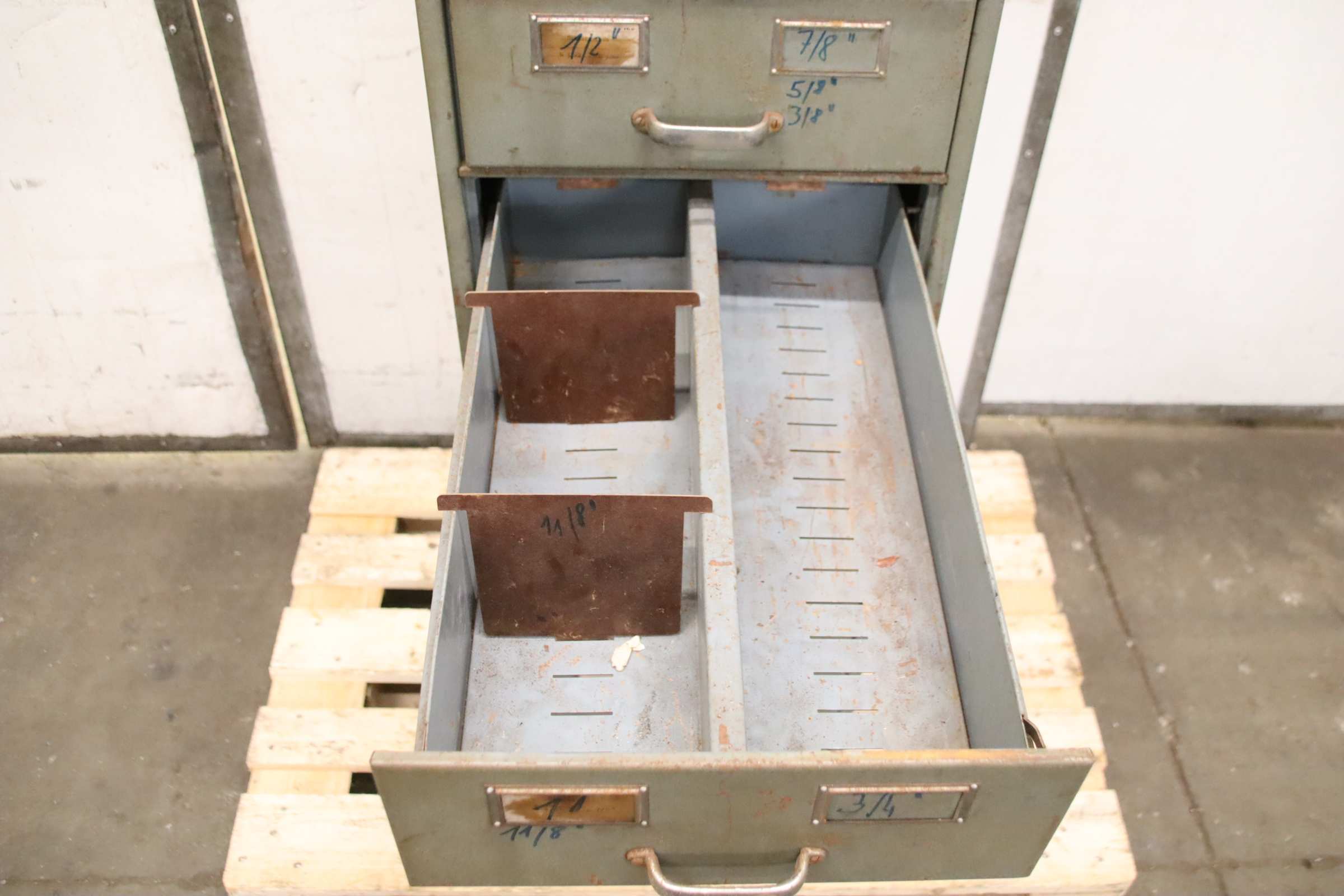 Werkzeugschrank Schubladenschrank von unbekannt - 420/625/H1350 mm – Bild 6