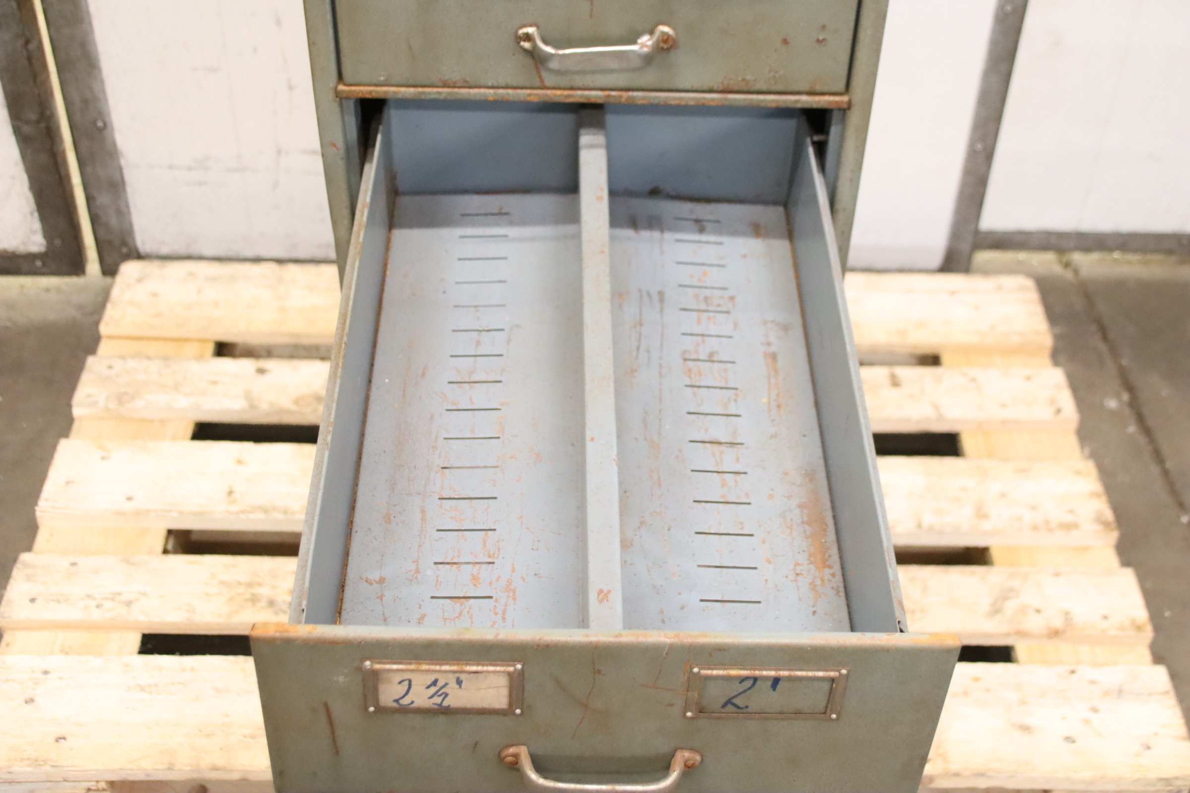 Werkzeugschrank Schubladenschrank von unbekannt - 420/625/H1350 mm – Bild 8