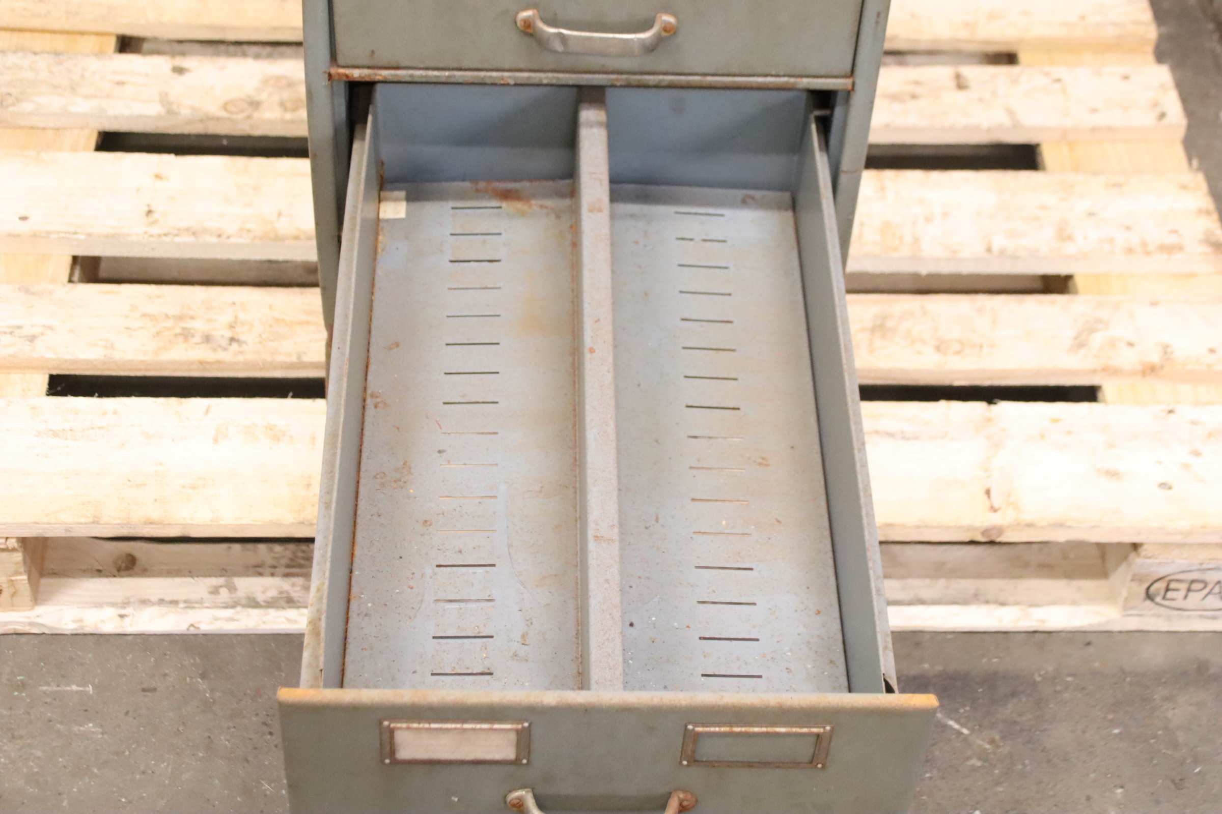 Werkzeugschrank Schubladenschrank von unbekannt - 420/625/H1350 mm – Bild 10