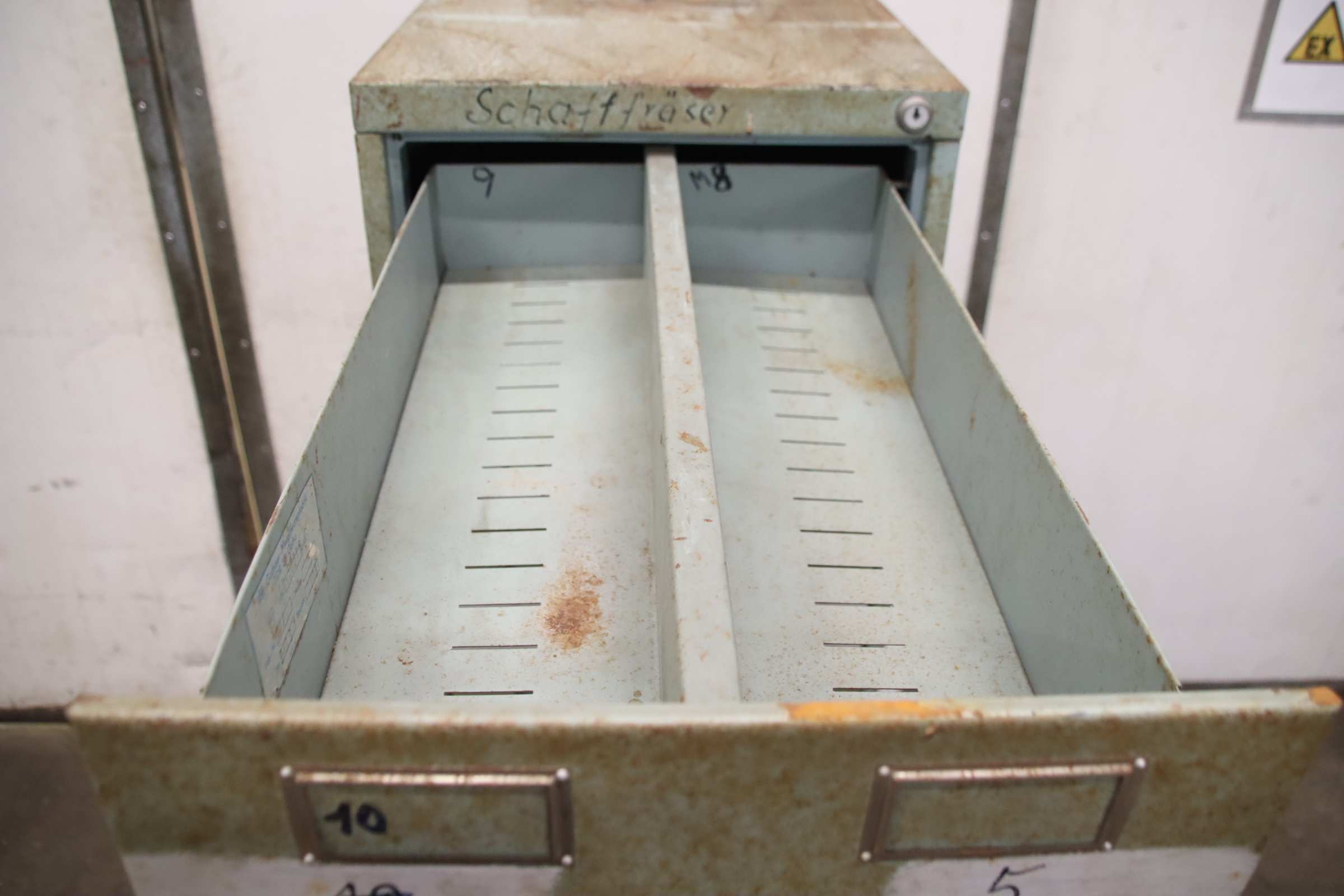 Werkzeugschrank Schubladenschrank von unbekannt - 420/625/H1350 mm – Bild 4