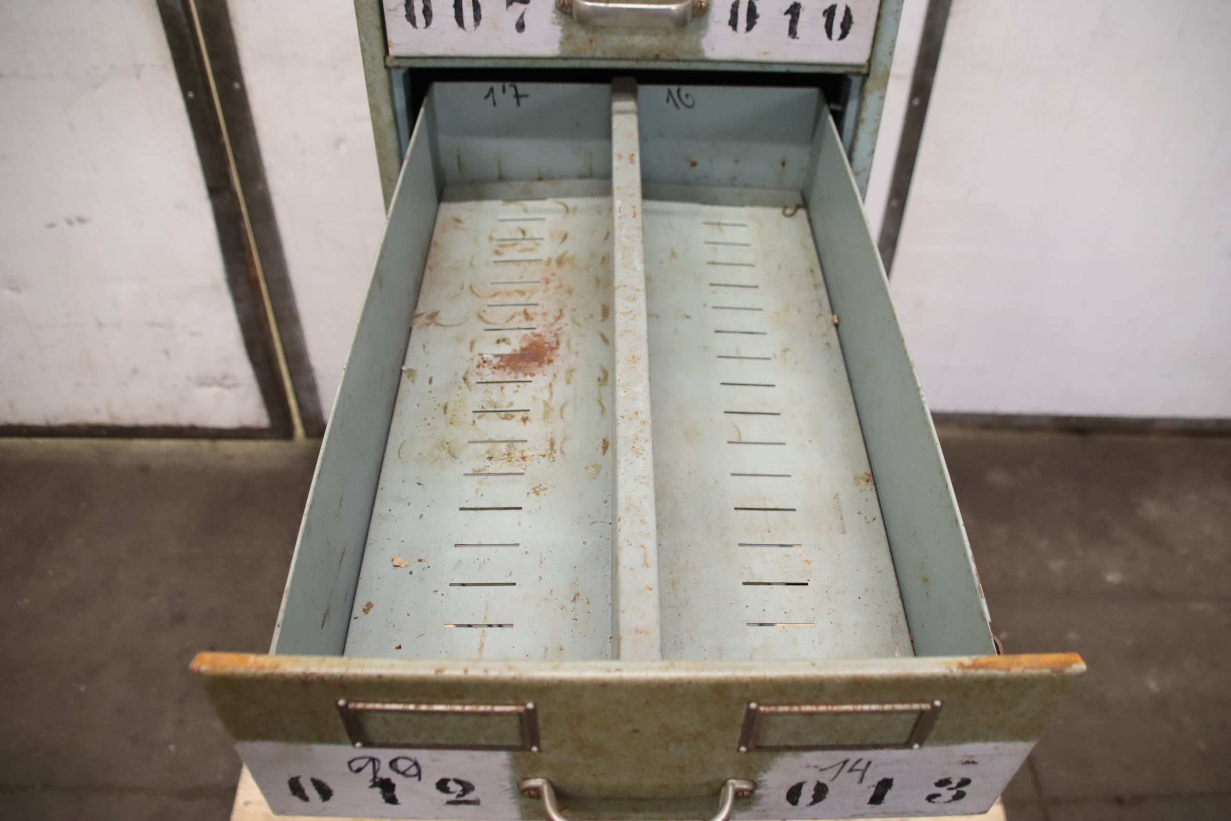 Werkzeugschrank Schubladenschrank von unbekannt - 420/625/H1350 mm – Bild 5