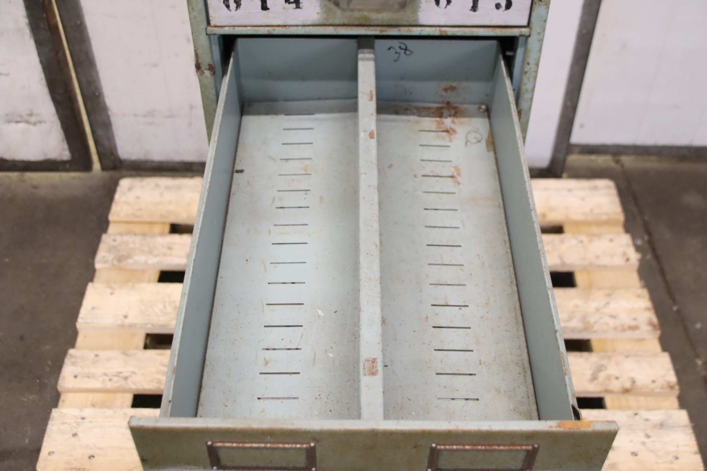 Werkzeugschrank Schubladenschrank von unbekannt - 420/625/H1350 mm – Bild 7