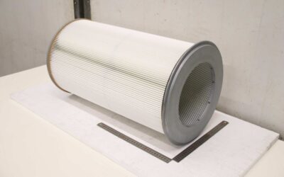 Luftfilter von unbekannt - Ø 350 x 605 mm
