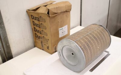 Alternative view of Luftfilter von Donaldson - Duralife SMP 18-1046