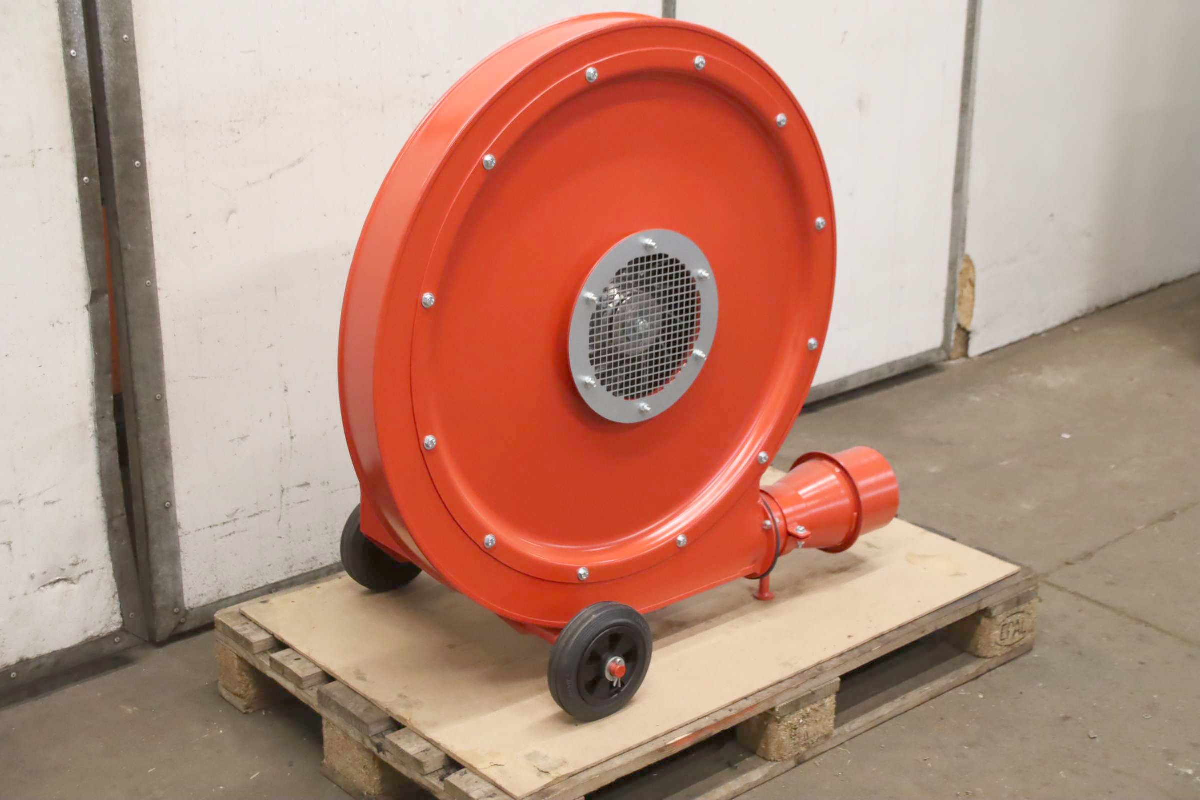Druckgebläse 7,5 kW von WIPA - Ø 740 mm – Bild 2