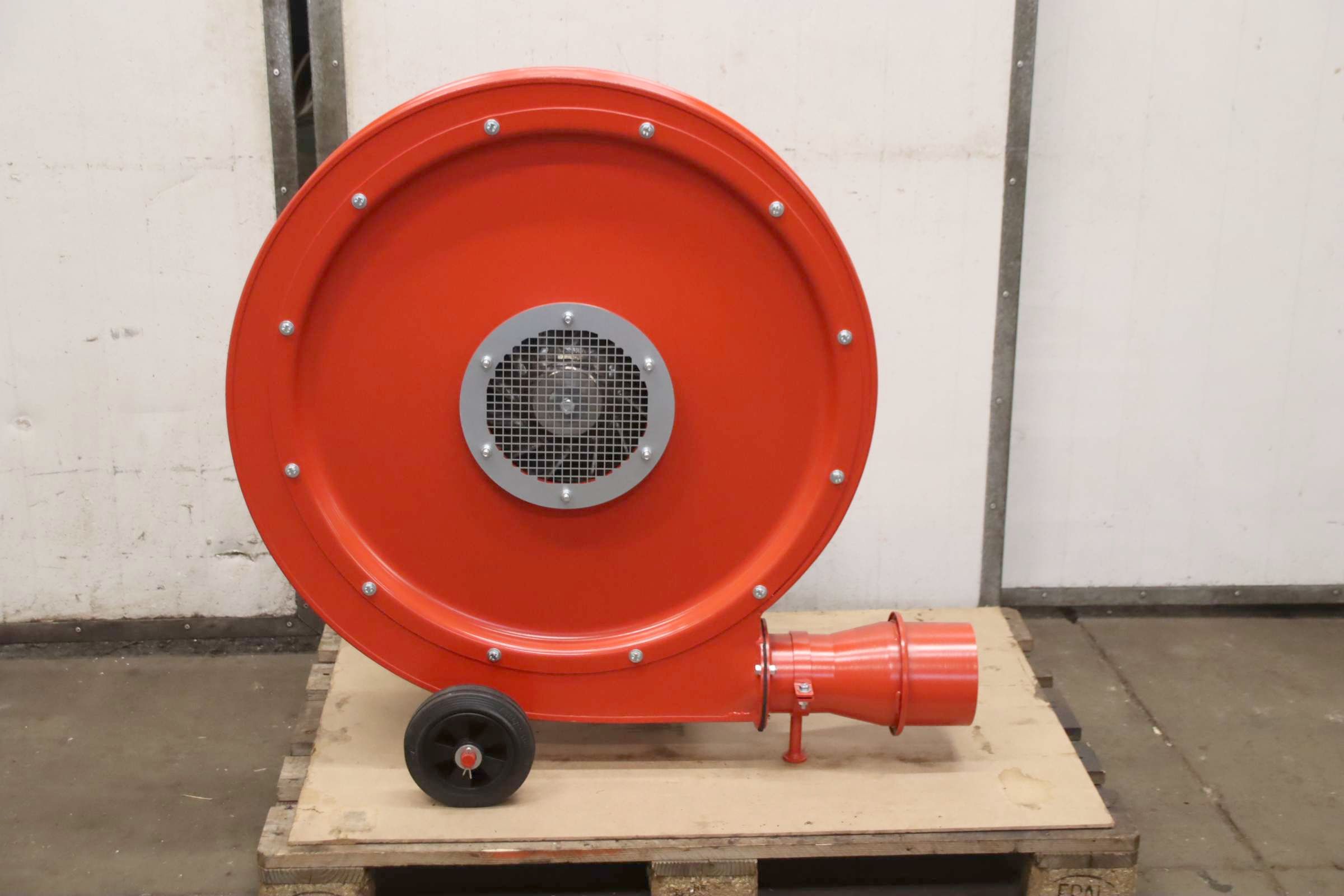 Druckgebläse 7,5 kW von WIPA - Ø 740 mm – Bild 3