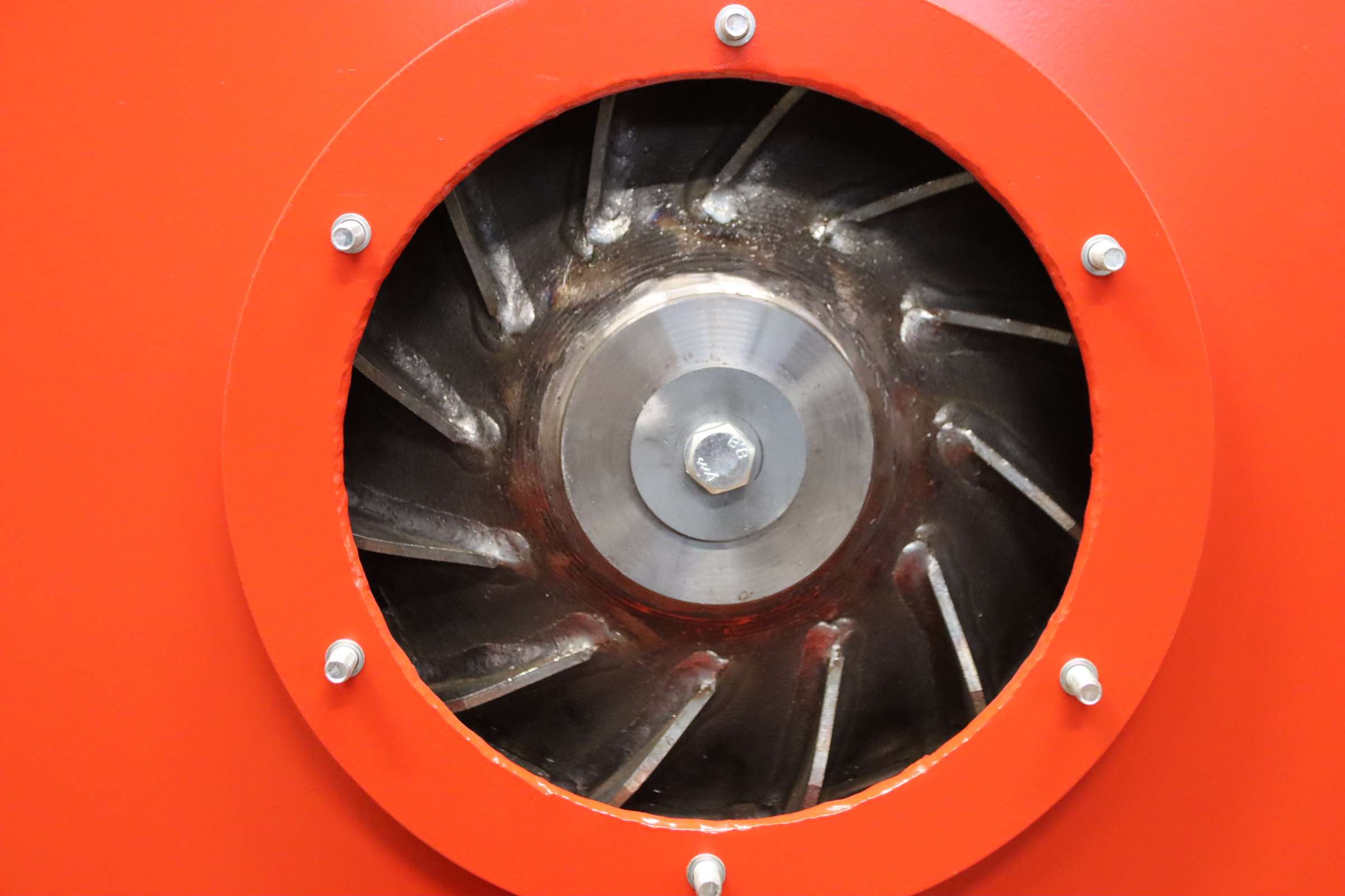 Druckgebläse 7,5 kW von WIPA - Ø 740 mm – Bild 4