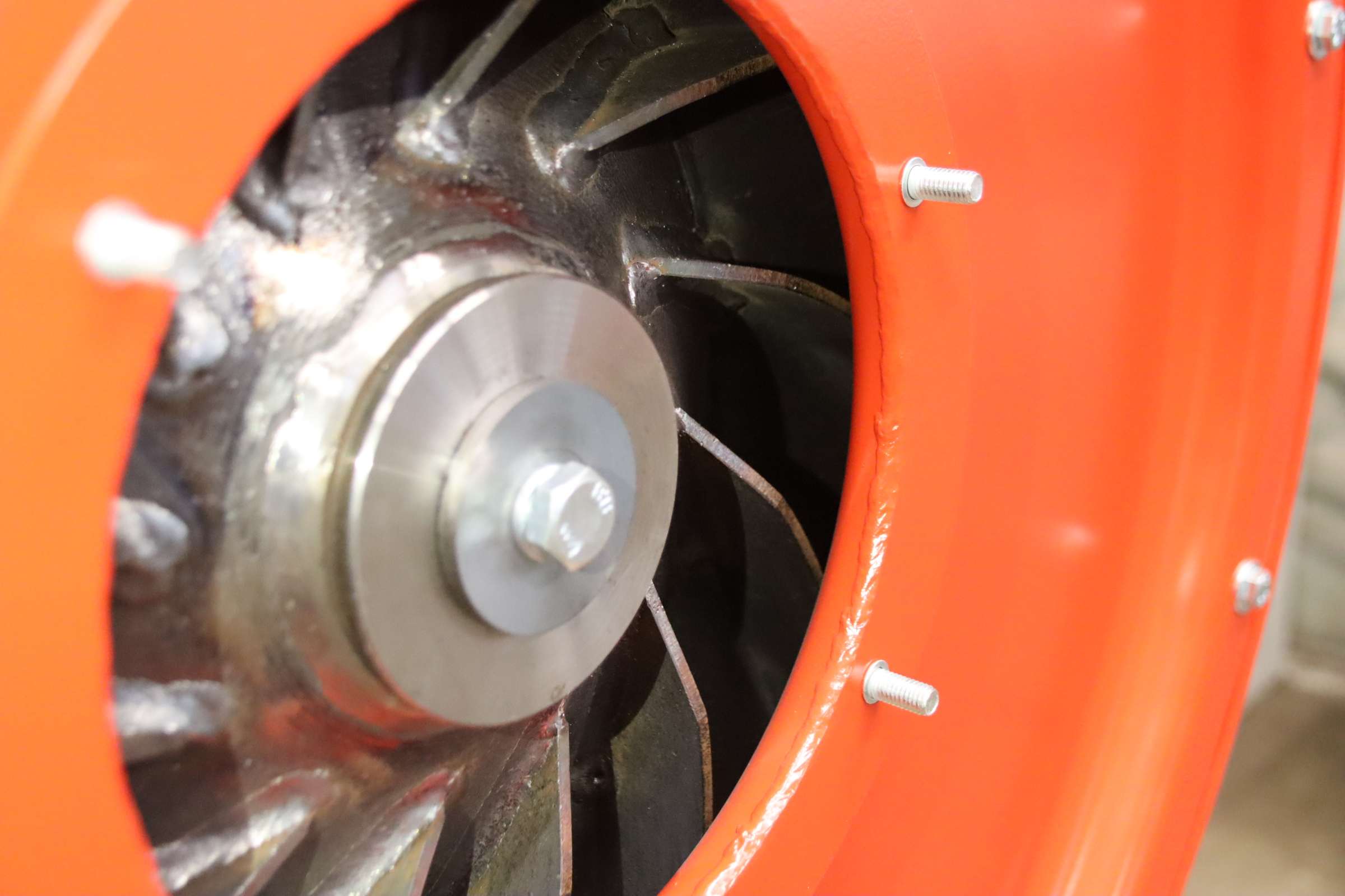 Druckgebläse 7,5 kW von WIPA - Ø 740 mm – Bild 5