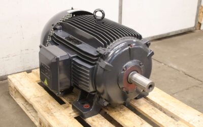 Elektromotor 55 kW 1485 U/min von Weg - W20-250S/M-04