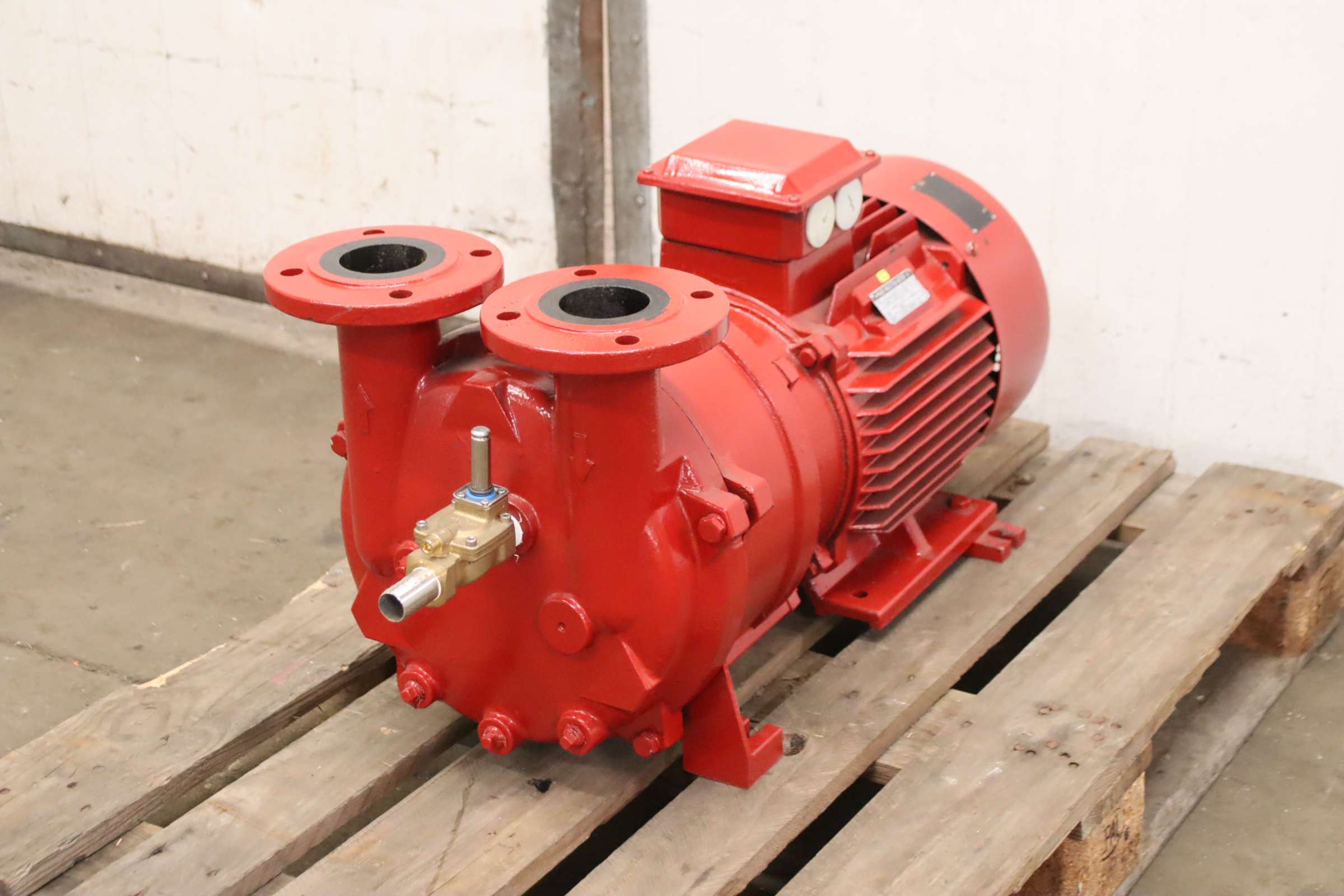 Kreiselpumpe Schutzwasserpumpe 11 kW von WIPA - 11 kW 1470 U/min