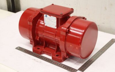 Vibrationsmotor von OLI MVE - MVE 500/15N-4OAO