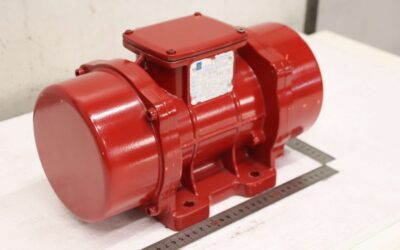 Alternative view of Vibrationsmotor von OLI MVE - MVE 500/15N-4OAO