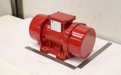 Vibrationsmotor von OLI MVE - MVE 500/15N-4OAO