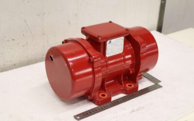 Alternative view of Vibrationsmotor von OLI MVE - MVE 500/15N-4OAO