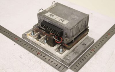 Steuerung von Linde - 390 360 53 87   E15Z-02