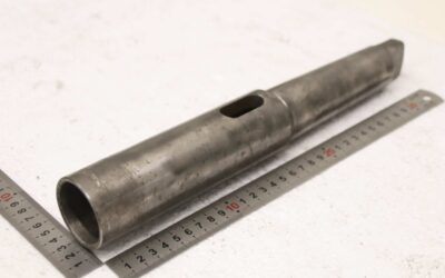 Morsekegel-Verlängerung von unbekannt - MK5  340 mm